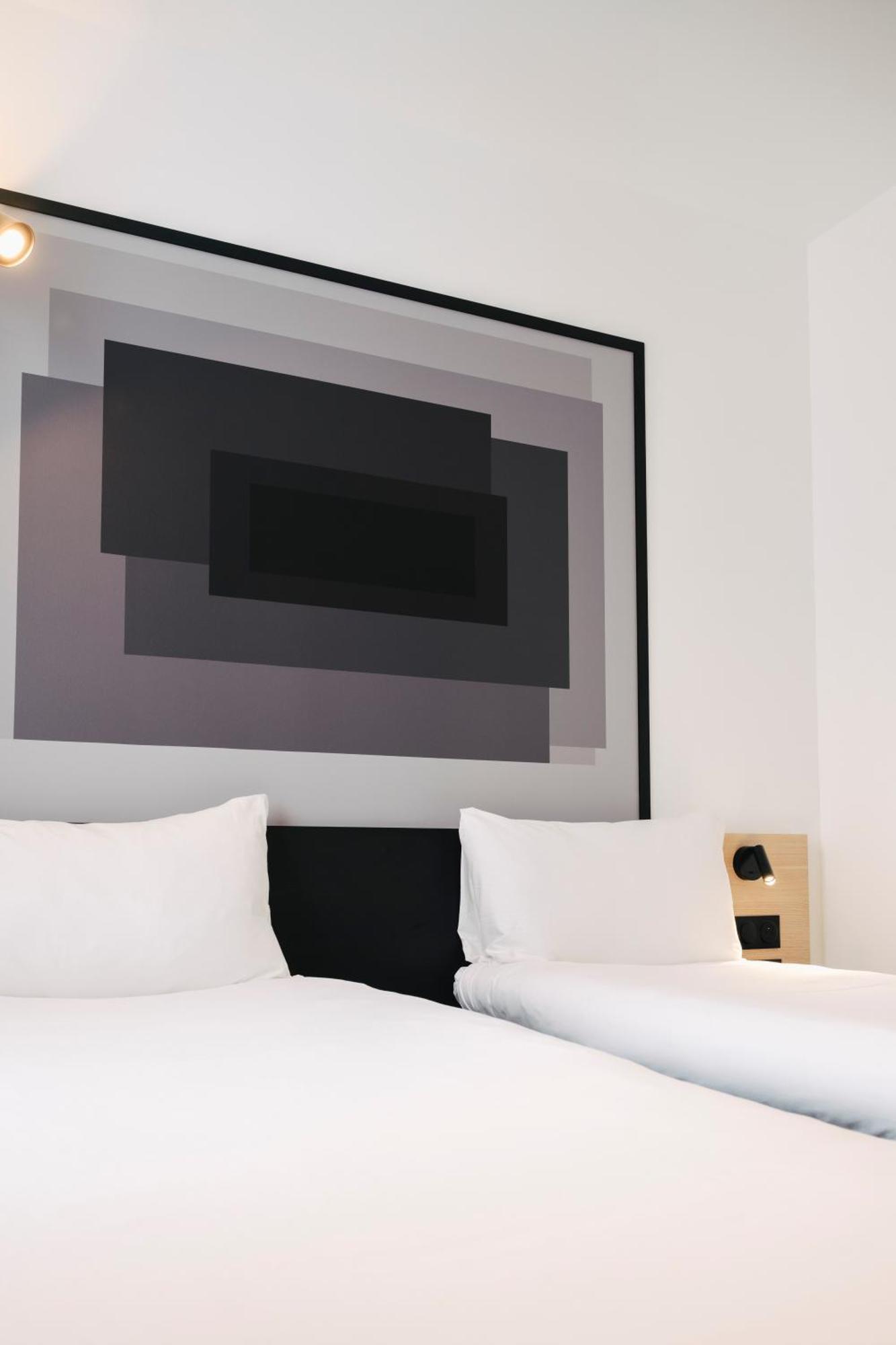 Hotel Ibis Rouen Centre Rive Droite Pasteur Zewnętrze zdjęcie